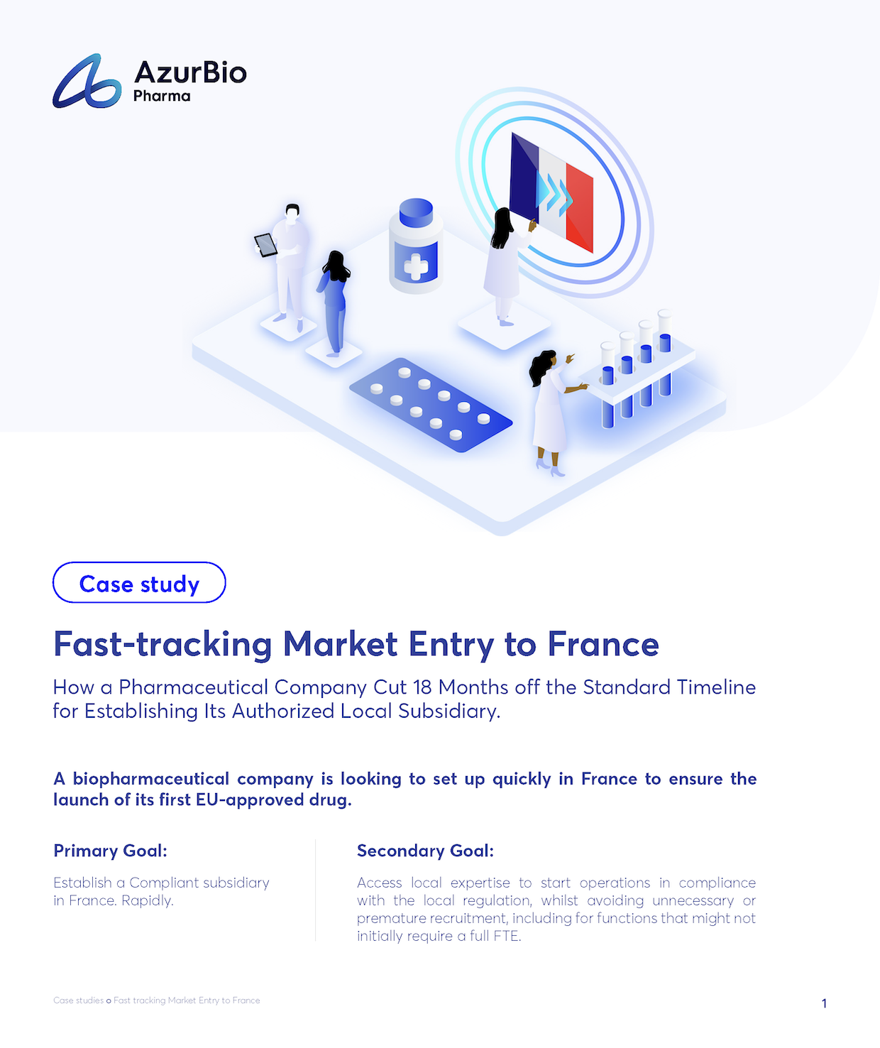 Case_Study_Fast-tracking Market Entry to France