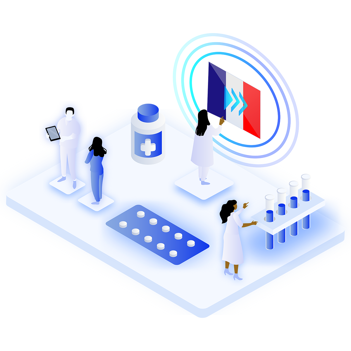 How a Pharmaceutical Company Cut 18 Months off the Standard Timeline for Establishing Its Authorized Local Subsidiary.